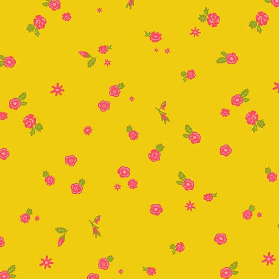 Day Dream - Sunshine Fabric