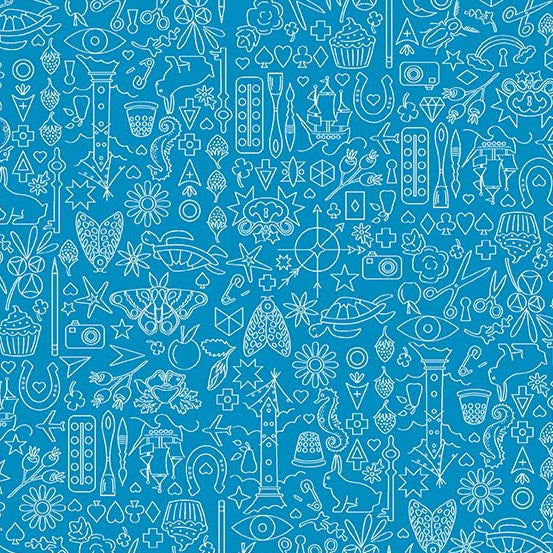 Collection - Sailboat Fabric