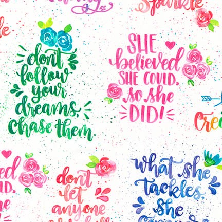 Girl Power 2 - Rainbow